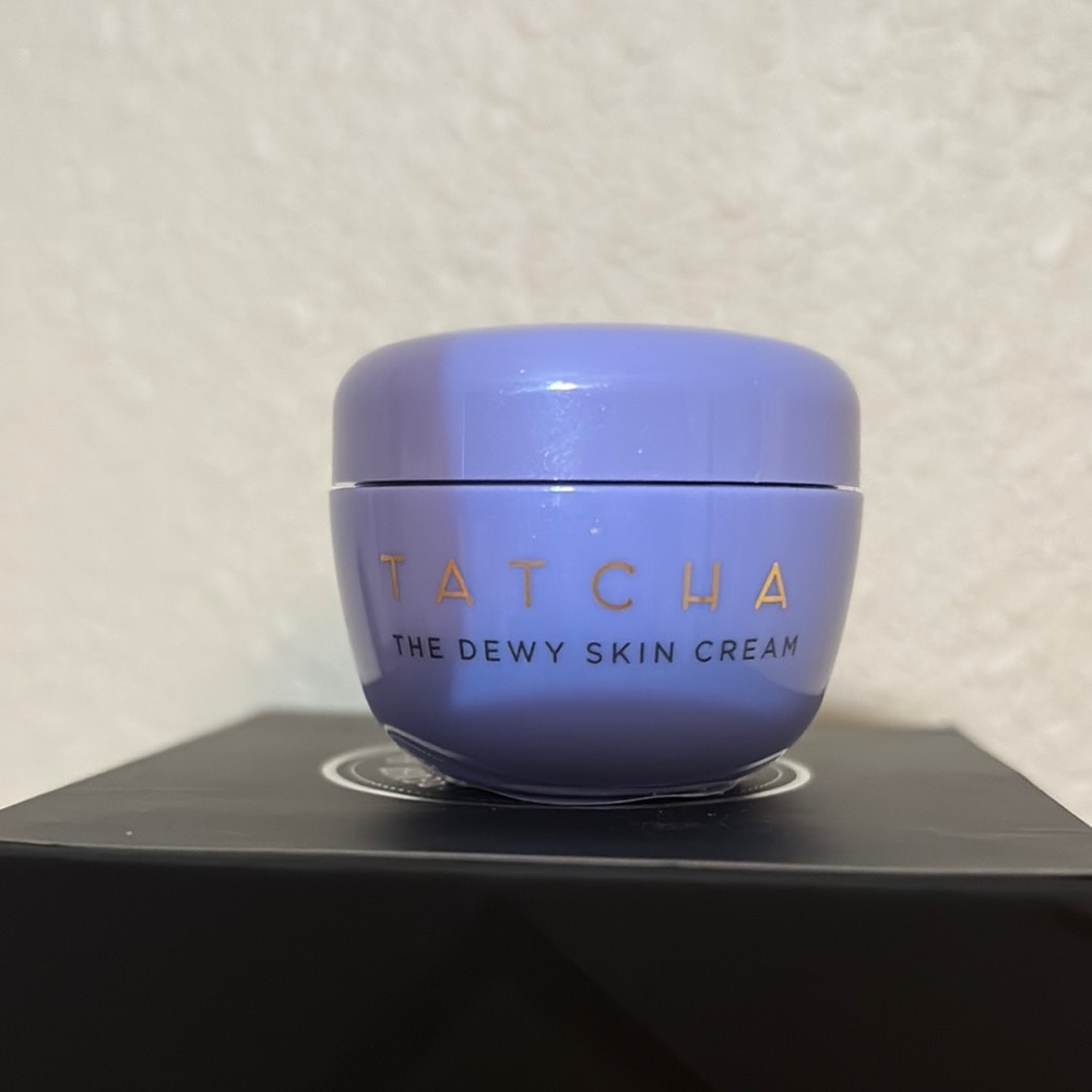 Tatcha Dewy Skin Cream - Purple
